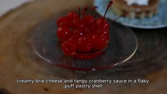 Video thumbnail for thanksgiving appetizer recipe