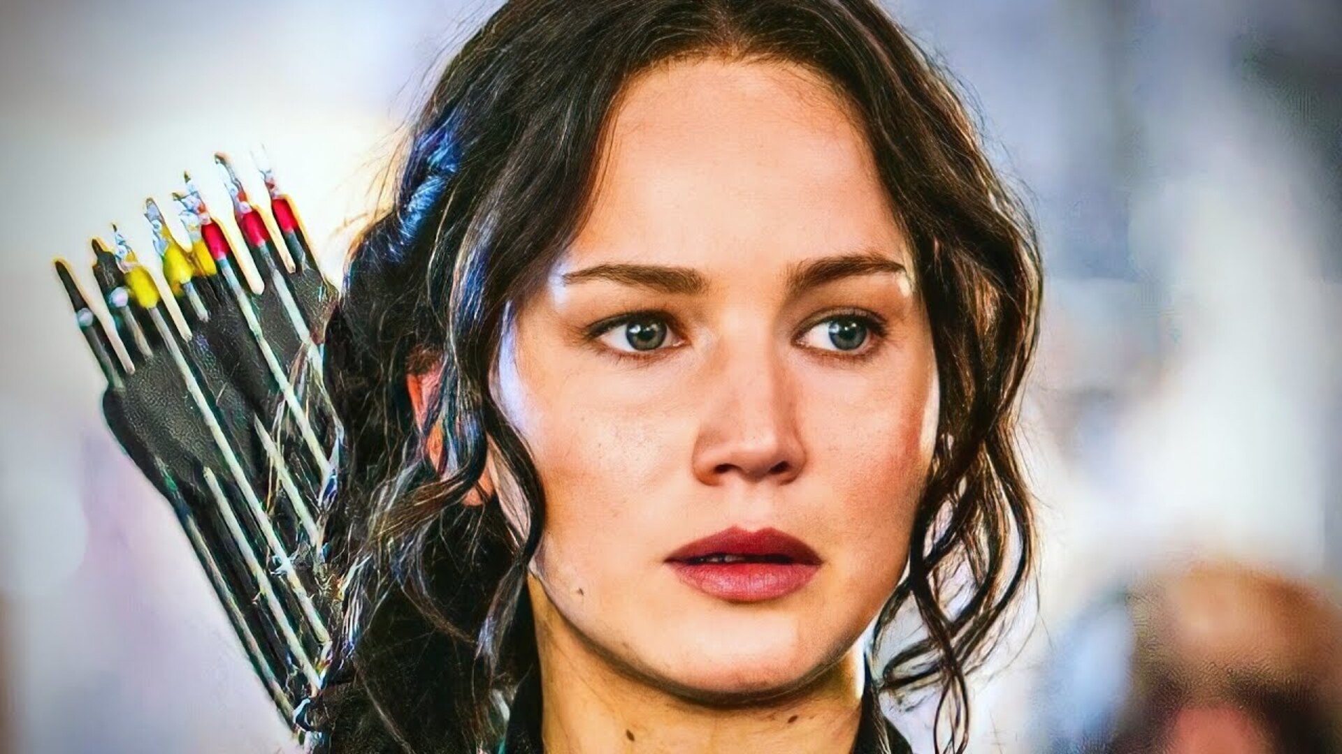 Video thumbnail for The One Thing Jennifer Lawrence Refused To Do For The Hunger Games