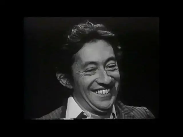 Video thumbnail for Serge Gainsbourg - Documentaire - Femmes de Gainsbourg - Partie 1/2
