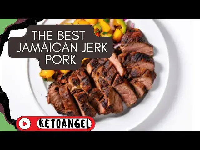 Video thumbnail for The Best Oven-Style Jamaican Jerk Pork: Bold Flavors, Easy to Make