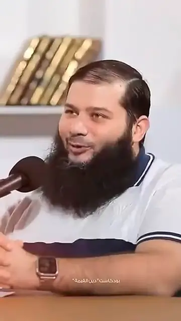 Video thumbnail for لو لم يعصِ الإنسان الله… ماذا كان سيحدث؟ | د. حازم شومان