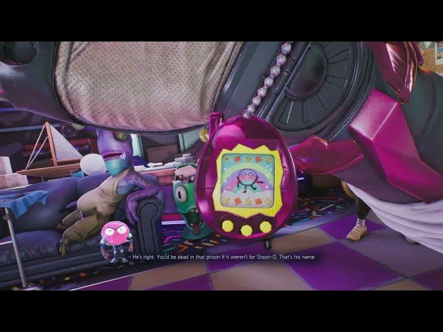 Video thumbnail for High On Life 2 - Prison Escape: Headquarters: Gene Replaces The Outlaws' Arms and Merges Shoot-O