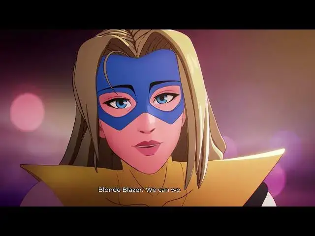 'Video thumbnail for Dispatch - Episode 1 Pivot: Blonde Blazer Flies Mecha Man To Hollywood Dialogue Tree Choice Gameplay'