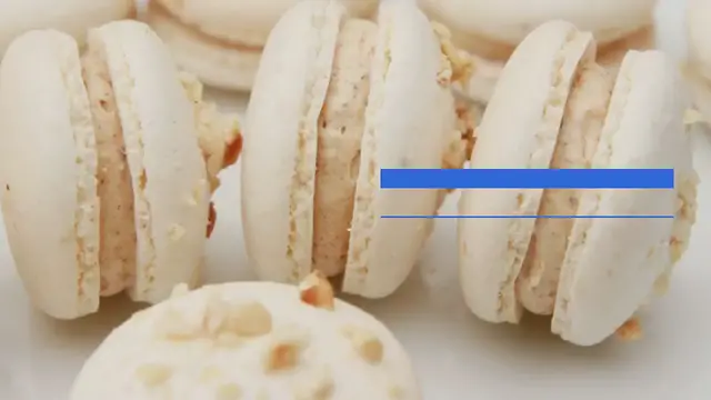 Video thumbnail for MACARONS AU PRALINÉ