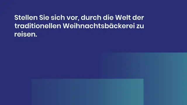 'Video thumbnail for Zartes Spritzgebäck nach Omas Familienrezept'