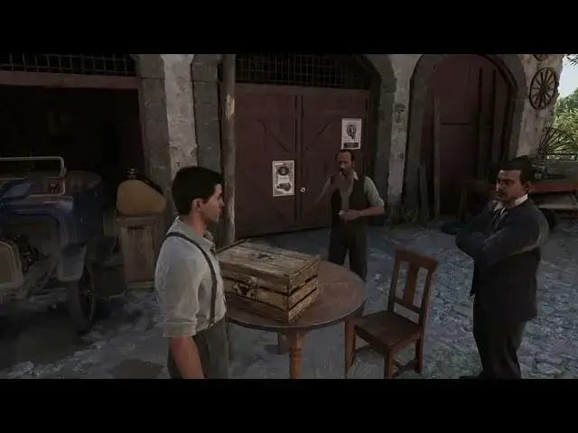 'Video thumbnail for Mafia: The Old Country - Chapter 2 Palio: Enzo Meets Pasquale | Dinari & Trinacria Tutorial Gameplay'