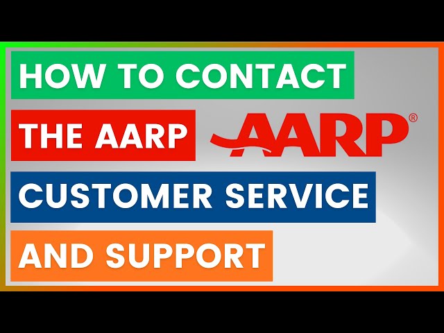 Video thumbnail for How To Contact The AARP Customer Service And Support? [in 2026]