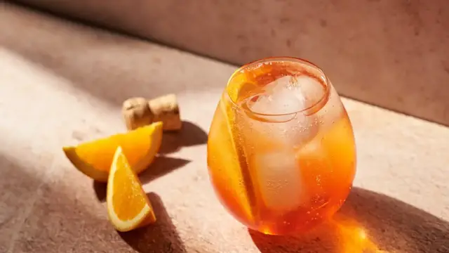 Video thumbnail for Definitive Aperol Spritz Recipe