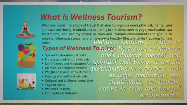 'Video thumbnail for What is Wellness Tourism?'