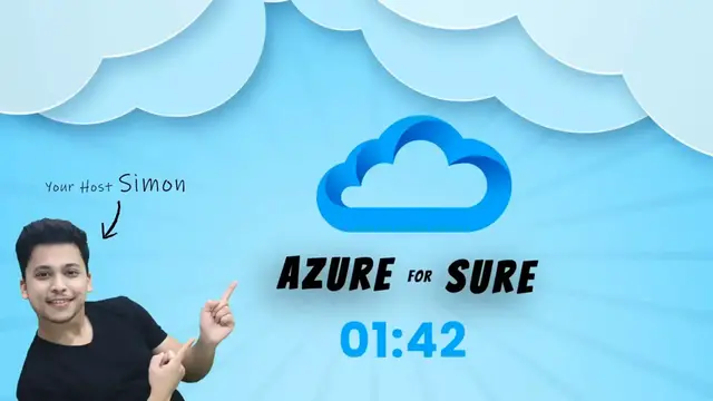 Video thumbnail for I Find Your Lack Of Azure Governance Disturbing - Azure for Sure - S2 - Ep. 1