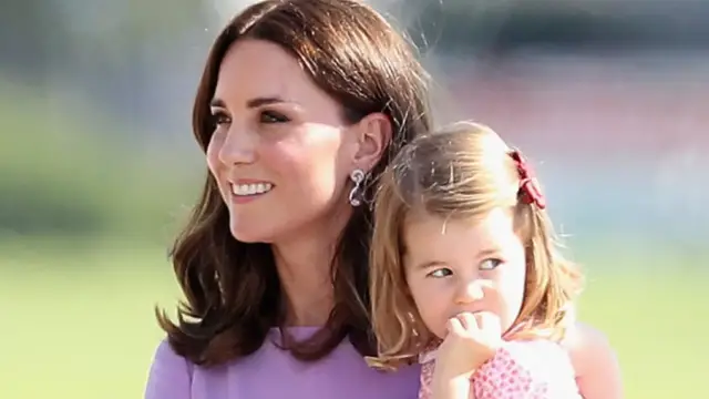 'Video thumbnail for Inside Kate Middleton's Relationship With Her Daughter Charlotte'