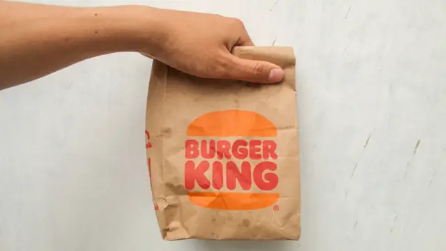Video thumbnail for Burger King's Original Menu Only Had 3 Main Items