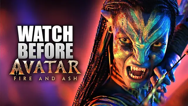 Video thumbnail for The Only Recap You Need Before Avatar: Fire And Ash