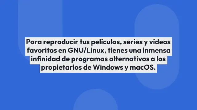 Video thumbnail for Mejores programas gratuitos para reproducir películas