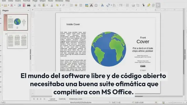 Video thumbnail for LibreOffice vs OpenOffice