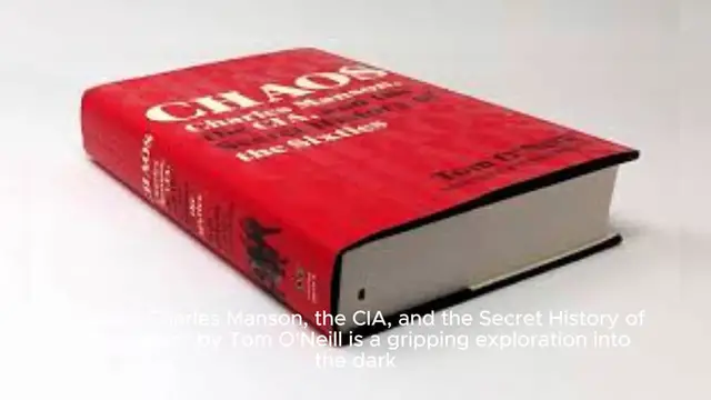 Video thumbnail for Chaos_ Charles Manson, the CIA, and the Secret Hi