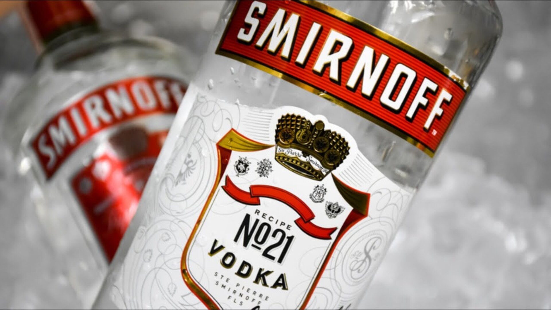 Video thumbnail for Popular Vodka Brands Ranked From Worst To Best