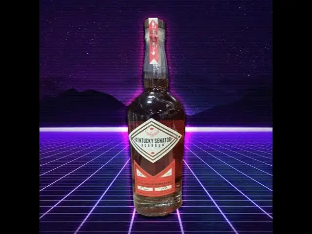 Video thumbnail for Home Distilling Could Become Legal… Plus Kentucky Senator Bourbon Release #7 Review