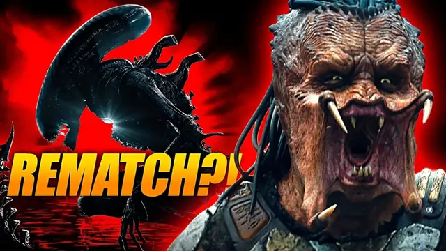 'Video thumbnail for Predator: Badlands Success Means Only One Thing'