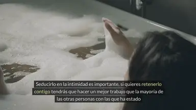 'Video thumbnail for ¿Qué hacer para enamorar a un hombre en la cama?'