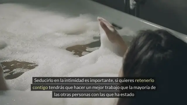 Video thumbnail for ¿Qué hacer para enamorar a un hombre en la cama?