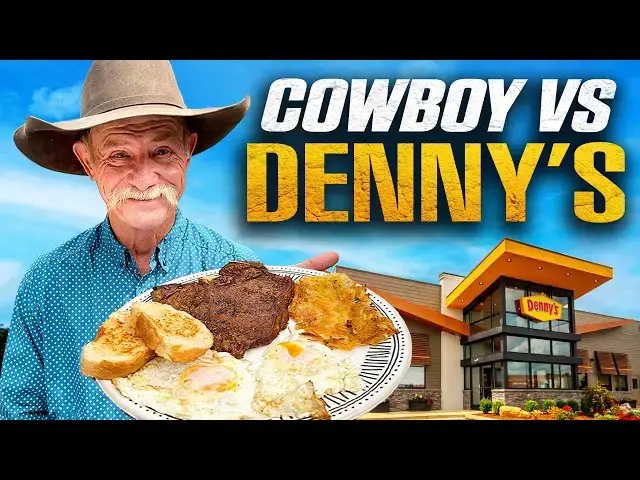 Video thumbnail for Classic Steak and Eggs Breakfast - Can I Make it Cheaper and Better Than Denny's?