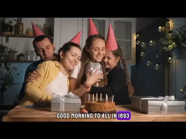 Video thumbnail for Birthday Chronicles: Unveiling 10 Intriguing Celebratory Tidbits