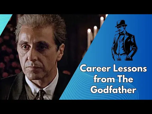 Video thumbnail for Career Lessons from The Godfather: Insights for Professional Success