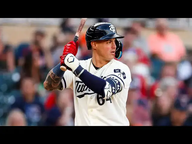 'Video thumbnail for All 3 of Jose Miranda's 2023 Home Runs!'