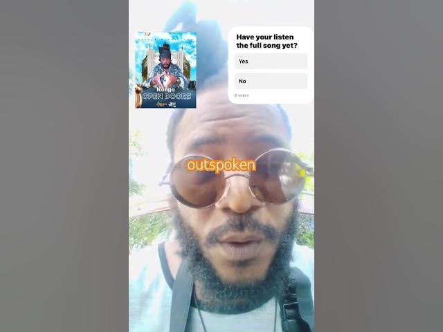 Video thumbnail for Kongo - Open Doors #newmusic #kongo #opendoors