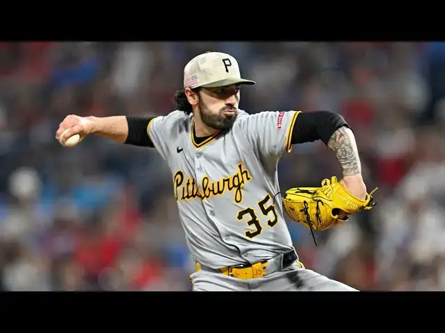 'Video thumbnail for Colin Holderman 2025 MLB Highlights!'