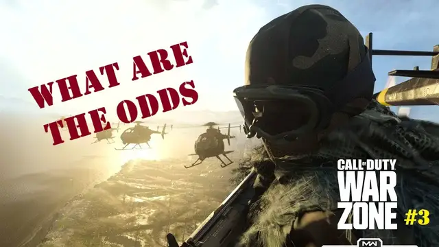 'Video thumbnail for Warzone Gameplay Part 3'