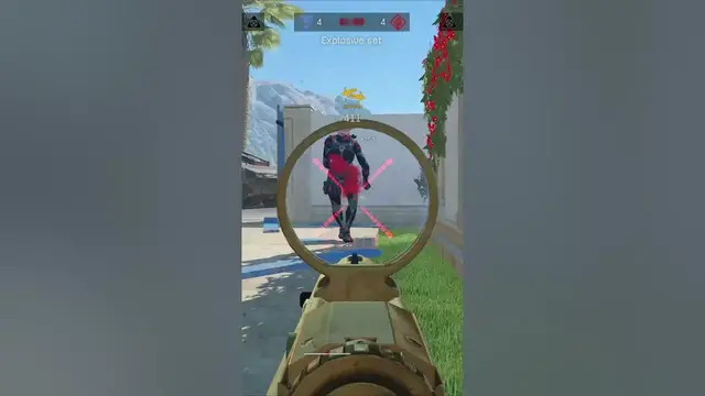 Video thumbnail for MAG-7 | Warface