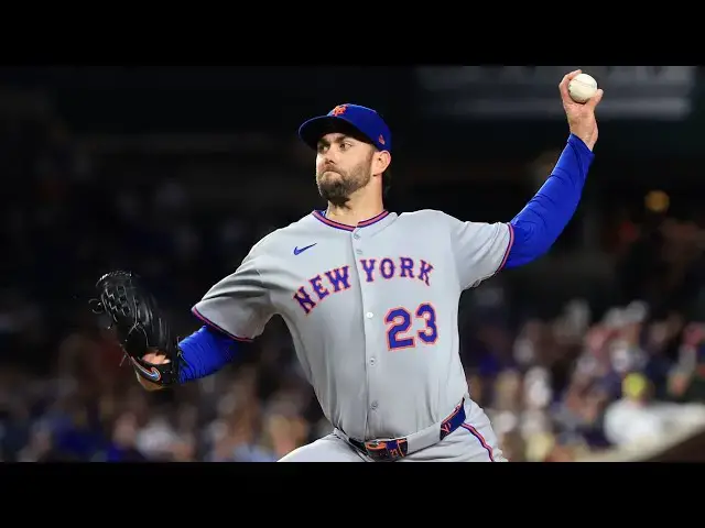'Video thumbnail for David Peterson 2025 MLB Highlights!'