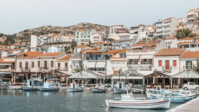 Video thumbnail for Pythagoreion, Samos: A UNESCO World Heritage Site, video blog