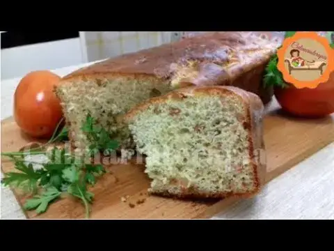 Video thumbnail for Pão de Liquidificador com Linguiça, SEM SOVAR - Lanche salgado fácil e rápido