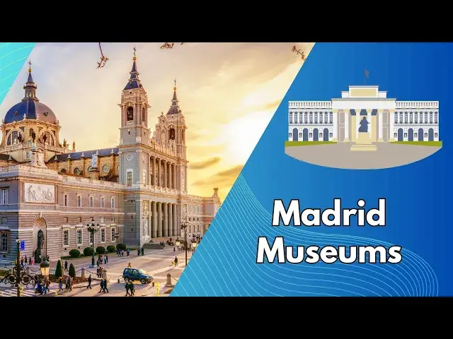 Video thumbnail for Madrid Museums: A Journey Through Art and History