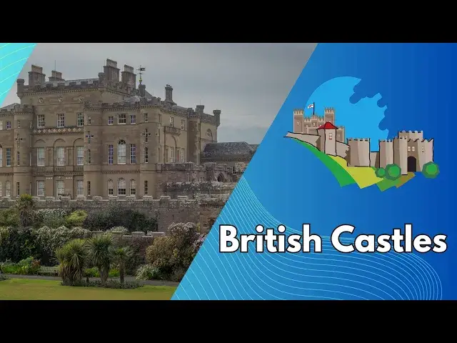 Video thumbnail for British Castles: A Journey Through History and Architecture