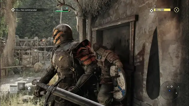 Video thumbnail for For Honor Part 3 Walkthrough [1080p] GTX 1660 Ti 6GB ( Full Misson ) 2021