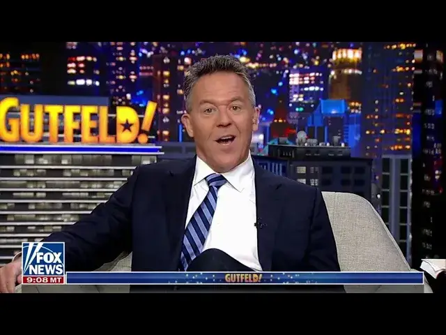 Video thumbnail for 'Extortion' - Fox News Host Greg Gutfeld Makes Shocking Announcement