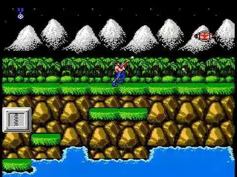 Video thumbnail for Contra