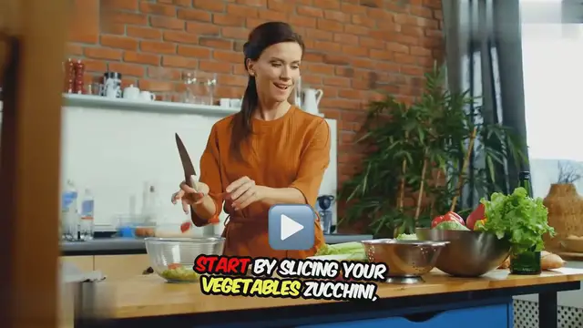 Video thumbnail for French Ratatouille