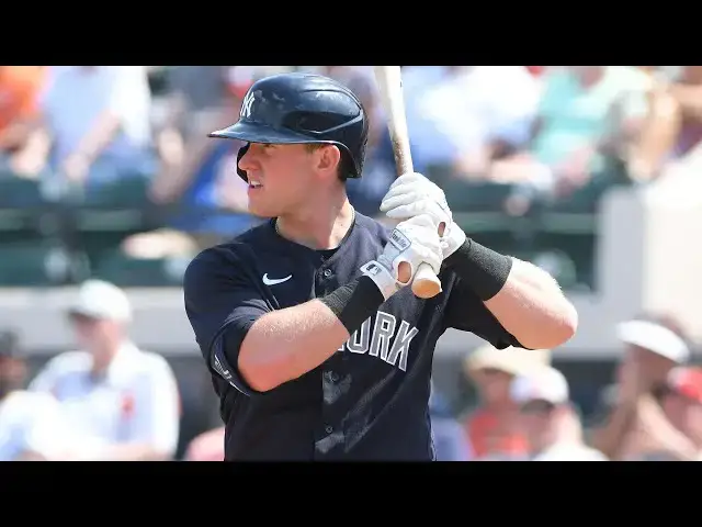 'Video thumbnail for All 6 of Billy McKinney's 2023 Home Runs!'