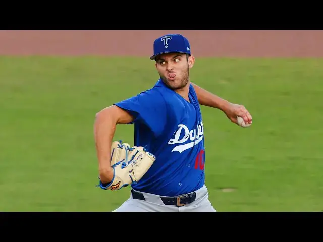 'Video thumbnail for Jackson Ferris 2025 MiLB Highlights!'