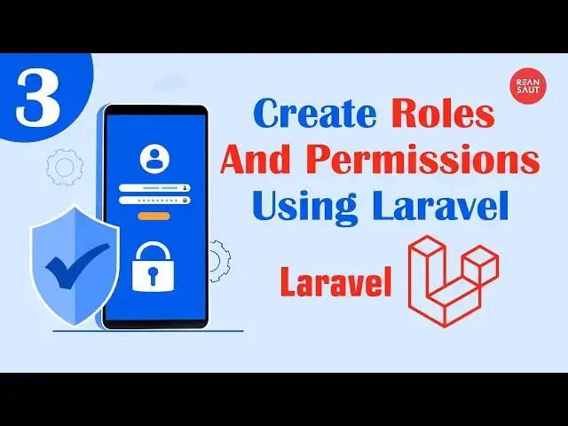 Video thumbnail for Part3 Create form and function to store permissions