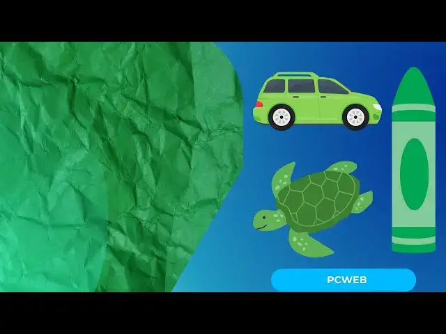 Video thumbnail for Psicología del Color Verde: video blog