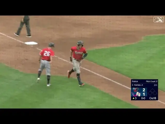'Video thumbnail for Brooks Lee's HUGE 3-Hit Game! | Minnesota Twins Prospect | 7/19/2023'