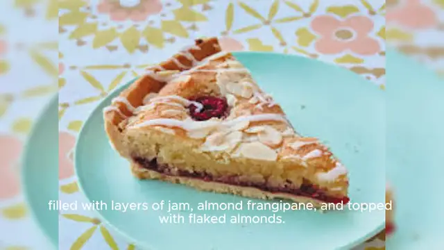 Video thumbnail for Bakewell Tart recipe