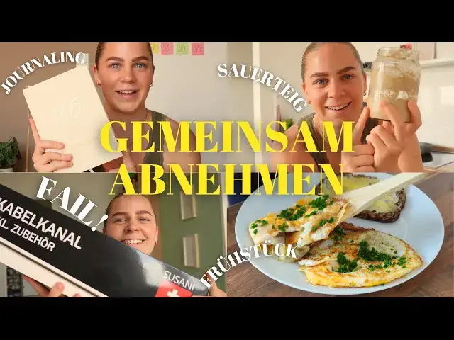 Video thumbnail for TRAUMFIGUR BIS ZUM SOMMER | Motivations Tipps & Diätfrühstück