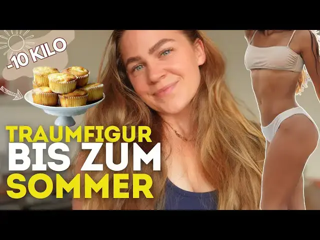 Video thumbnail for Zuckerfreie Apfel-Zimt Muffins, ENDLICH wieder Tennis & GEMEINSAM ABNEHMEN